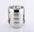 Indian Tiffins Stainless Steel
