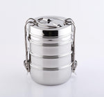 Indian Tiffins Stainless Steel