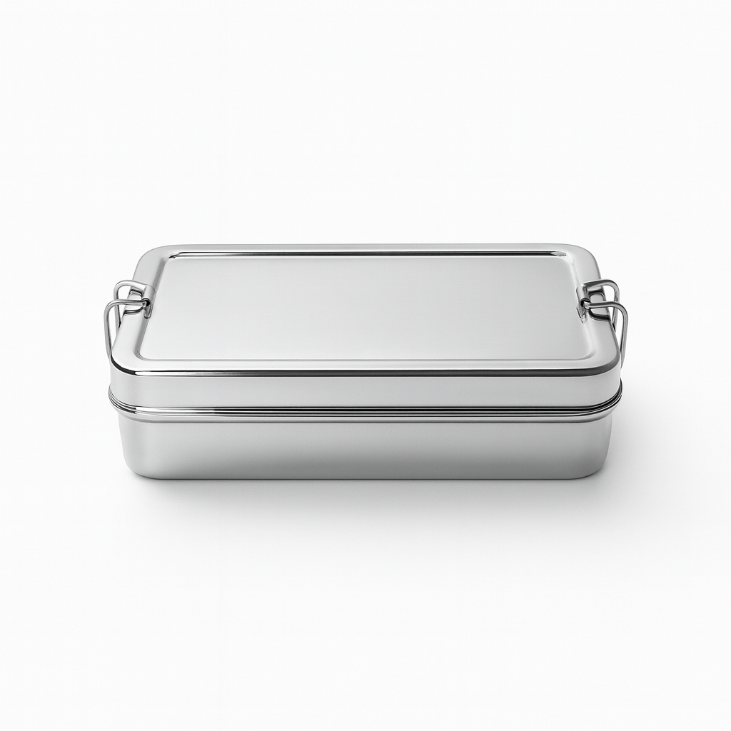 Indian Lunch Box (8473) — Chef Set
