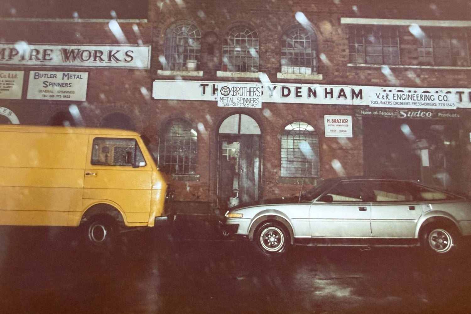 Humble beginnings: 1978–1987