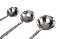 Chinese Style Ladle S/Steel