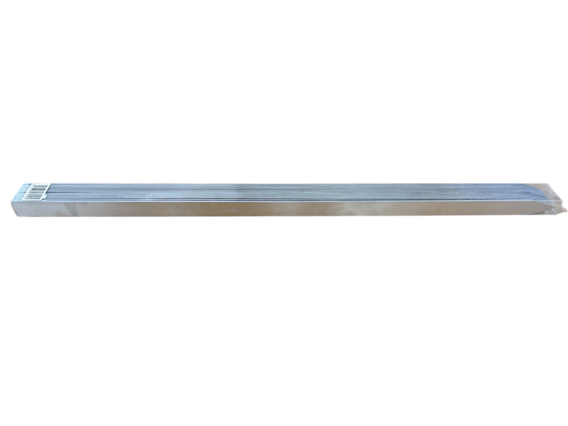 Flat Skewer 600x15x2.5mm Pk 12 (7417)