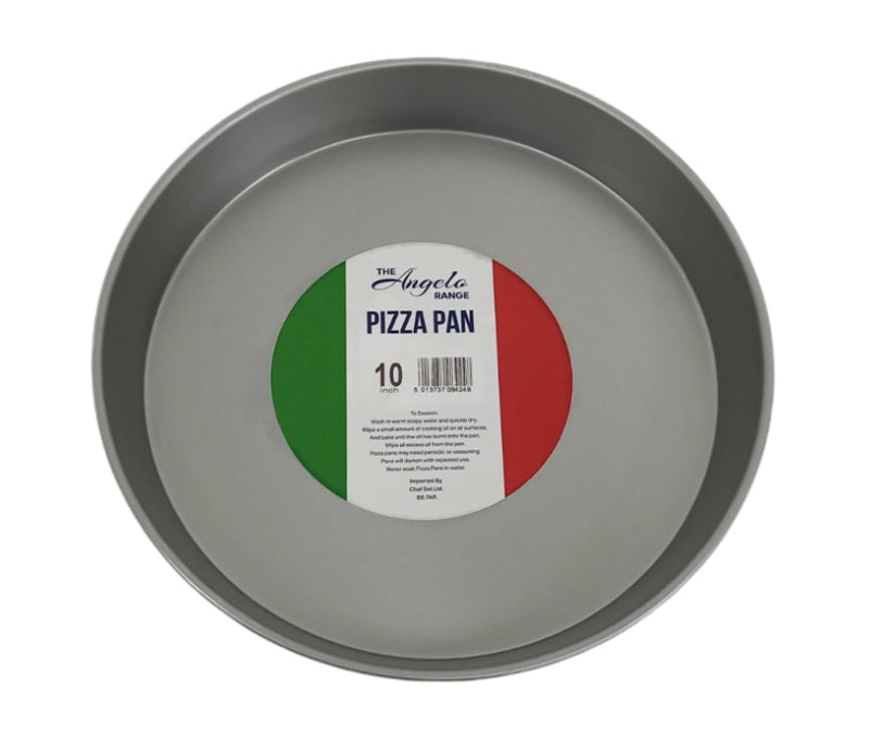 Pizza Pan - Mild Steel