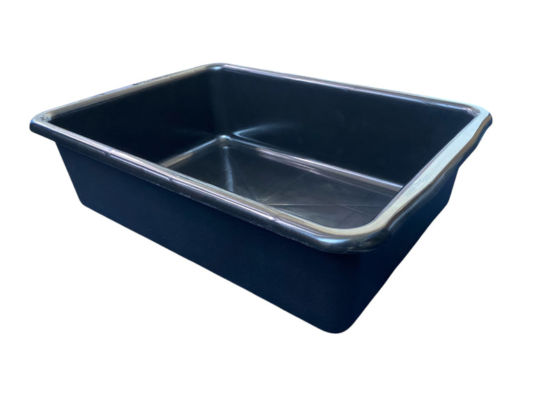Black Tote Box (8483)