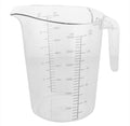 3.0 Litre Polycarbonate Measuring Jug