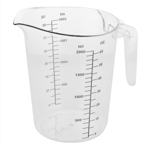 2.0 Litre Polycarbonate Measuring Jug (7835)