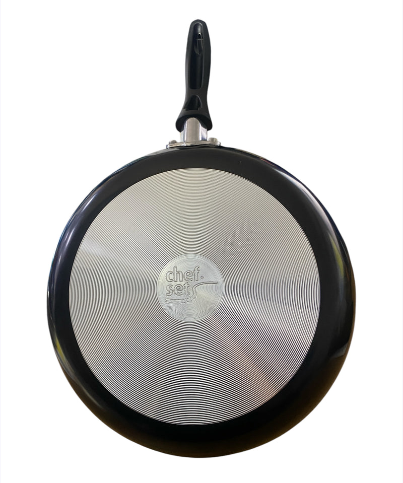 Open Rrying Pan Teflon Classic 30cm Open Frying Pan (4830) — Chef Set