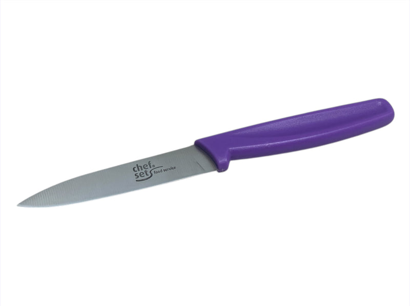 Colour Coded  3.5'' Paring Knife