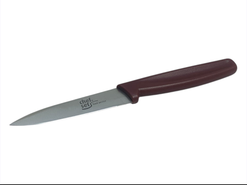 Colour Coded  3.5'' Paring Knife