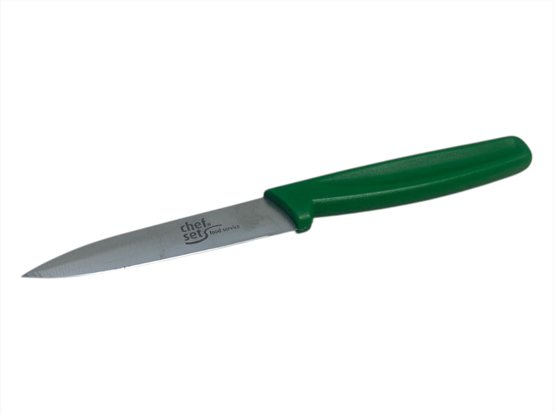 Colour Coded  3.5'' Paring Knife