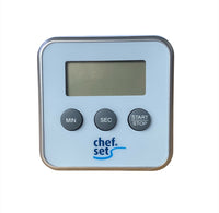 Magnetic Digital Kitchen Timer (8218)