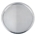 Pizza Pan Locking Lids - Stainless Steel