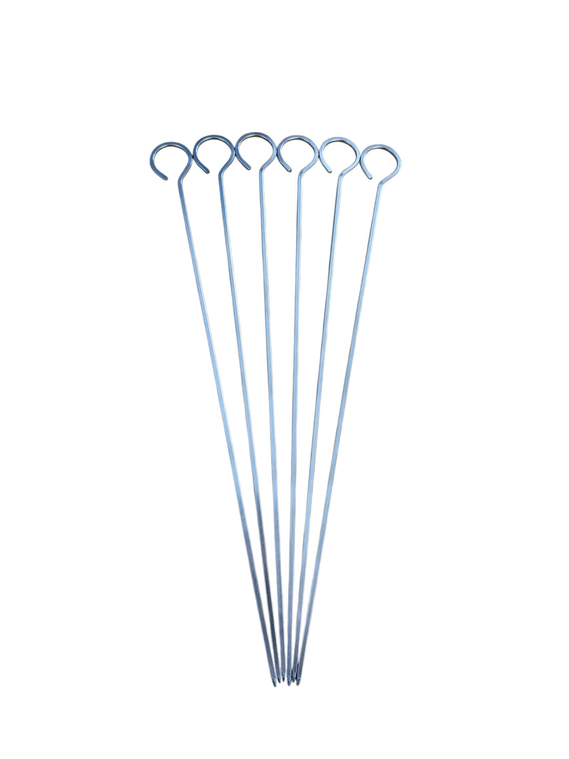 Square Skewer 300x2.5x2.5mm (7415)