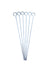 Square Skewer 300 X 2.5 X 2.5MM (7415)