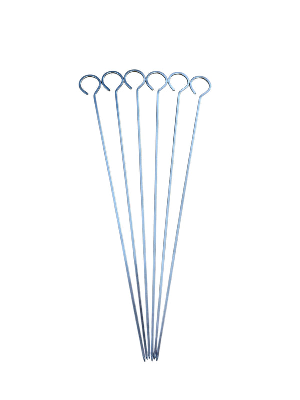 Square Skewer 300 X 2.5 X 2.5MM (7415)