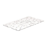 Polycarbonate Drain Shelf
