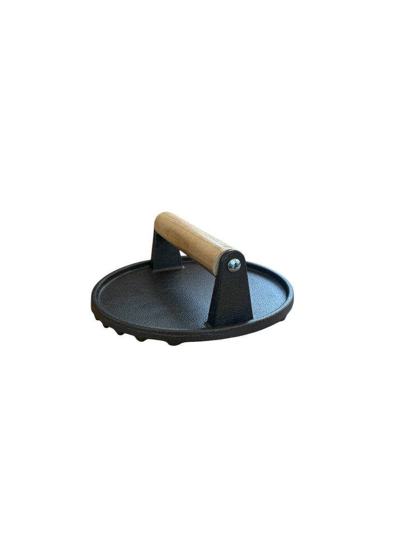 Steak Weight - Round - Cast Iron (7650)