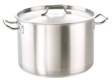 32cm Stainless Steel Stew Pan Without Lid (5032)
