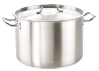 50cm Stainless Steel Stew Pan Without Lid (5050)