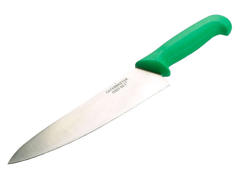 Colour Coded  8.5'' Cooks Knife