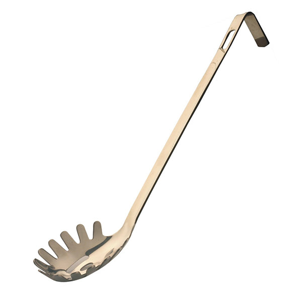 Spaghetti Spoon - Heavy Duty Stainless Steel (0726)
