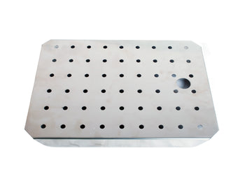 1/2 Half Size Drainer Plate (5771)