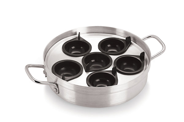 6 Hole Egg Poacher (1270)