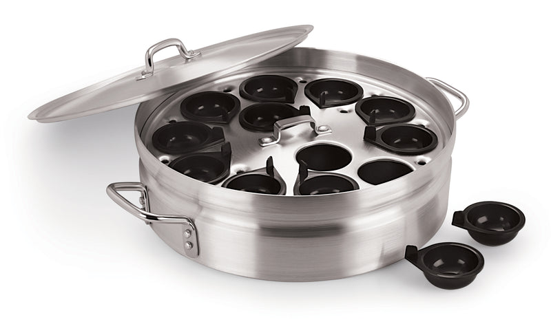 12 Hole Egg Poacher (1271)