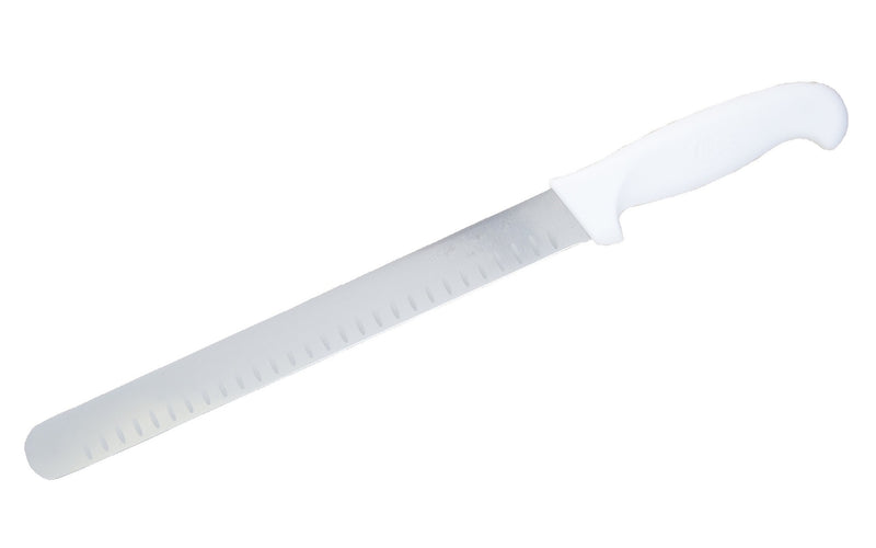 Colour Coded 12″ Slicer Serrated/Scalloped