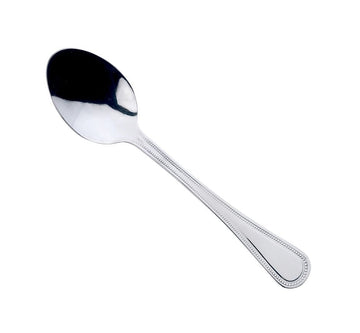 Bead Coffee Spoon (Dozen) (5553)