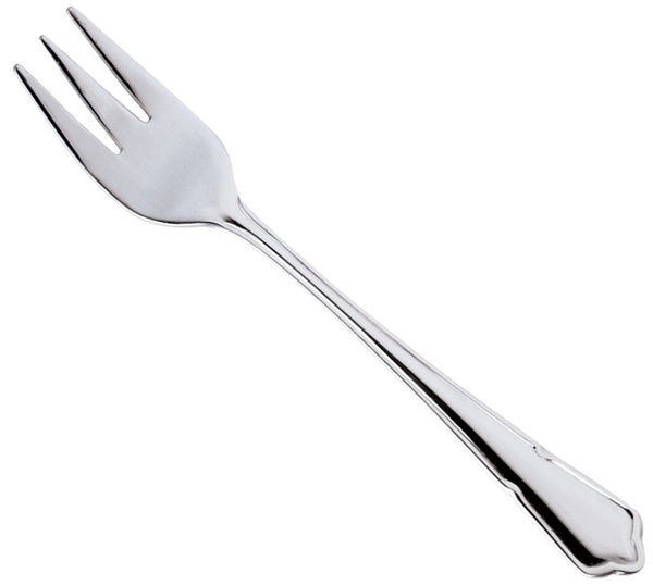 Buy Bergner Bangle Silver Stainless Steel Dessert Forks - Set of 6 at Best  Price @ Tata CLiQ