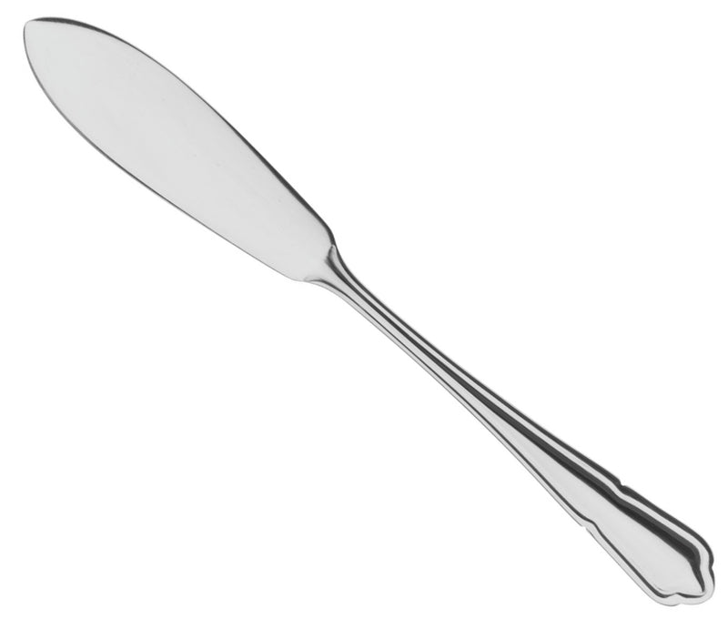 Dubbary Fish Knife (Dozen) (5585)