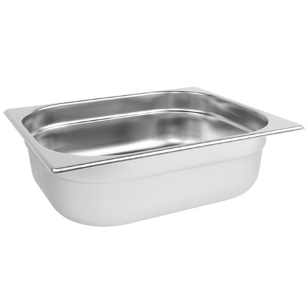 1/2 Half Size Stainless Steel Gastronorm Container