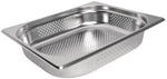 1/2 Half Size Perforated Stainless Steel Gastronorm Container