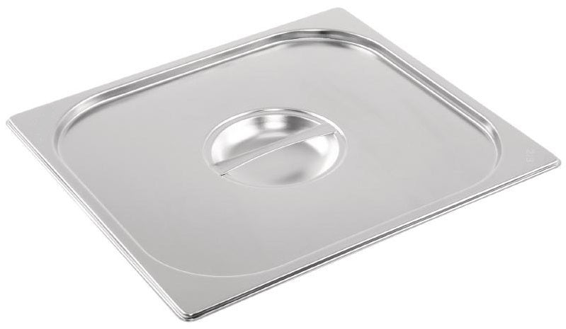 2/3 Two Third Size Stainless Steel Gastronorm Container