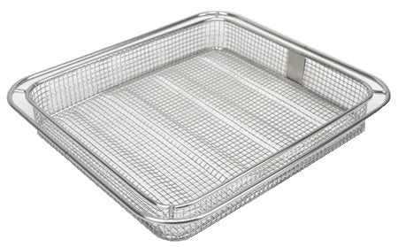 2/3 Two Third Size Combi Basket Stainless Steel (5777)