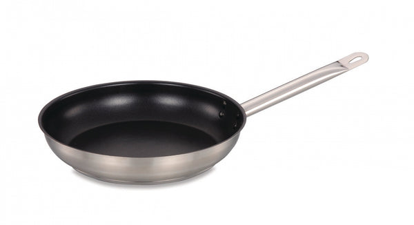 32cm Stainless Steel Non Stick Frying Pan (5803)