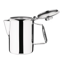 16oz Stainless Steel Coffee Pot (7002)