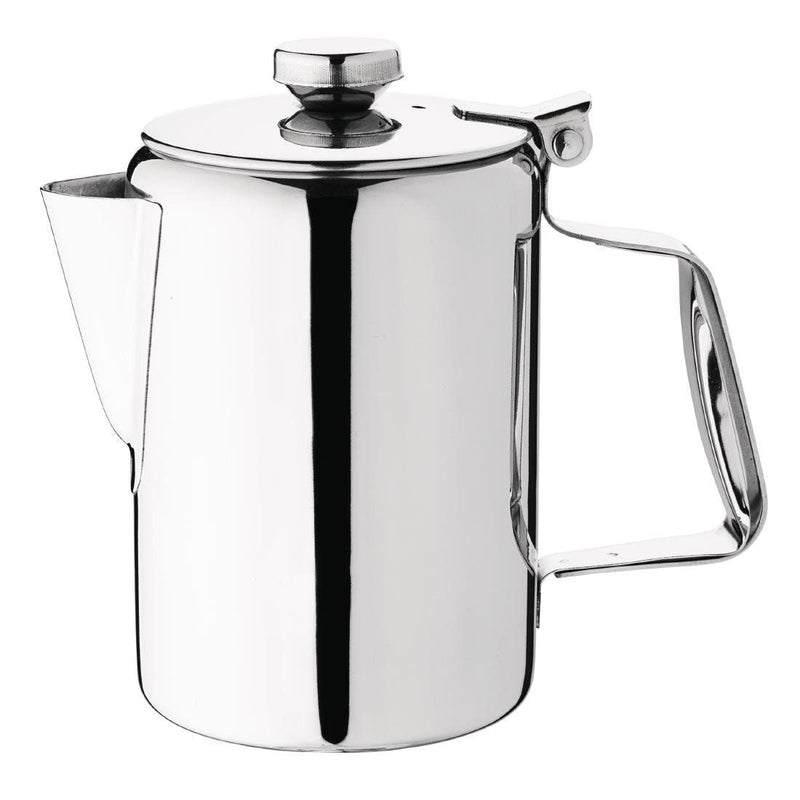 20oz Stainless Steel Coffee Pot (7003)