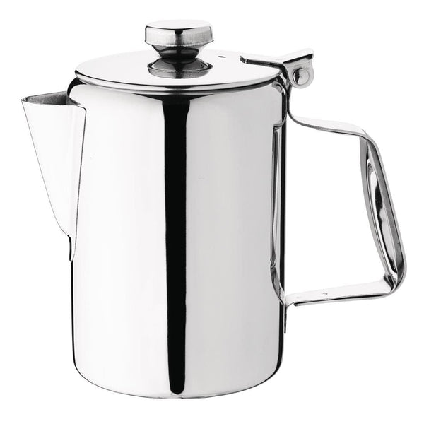 70oz Stainless Steel Coffee Pot (7007)