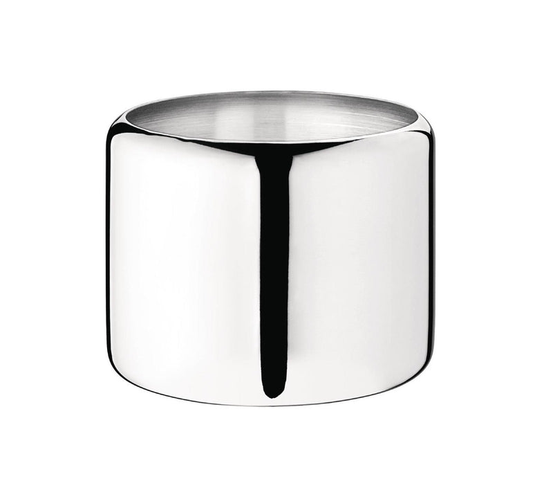 10oz Stainless Steel Sugar Bowl (7029)