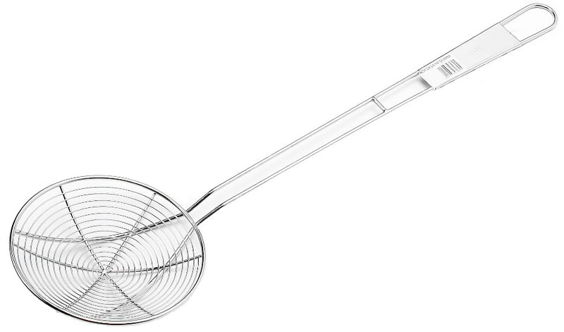Round Skimmer Stainless Steel