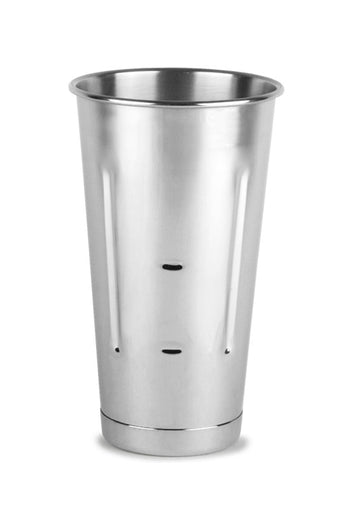 Malt Cup 30 oz Stainless Steel (7350)