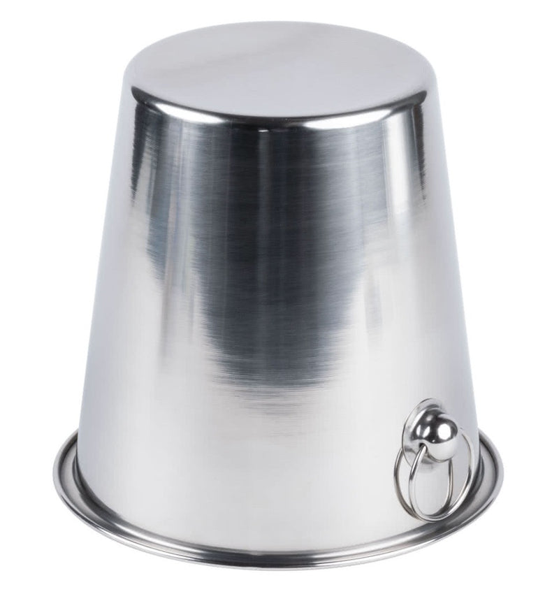 Champagne/Wine Bucket Stainless Steel (7356)