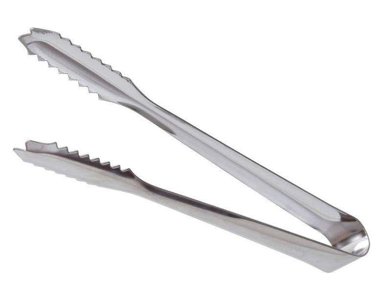 Ice Tong Stainless Steel (7518)
