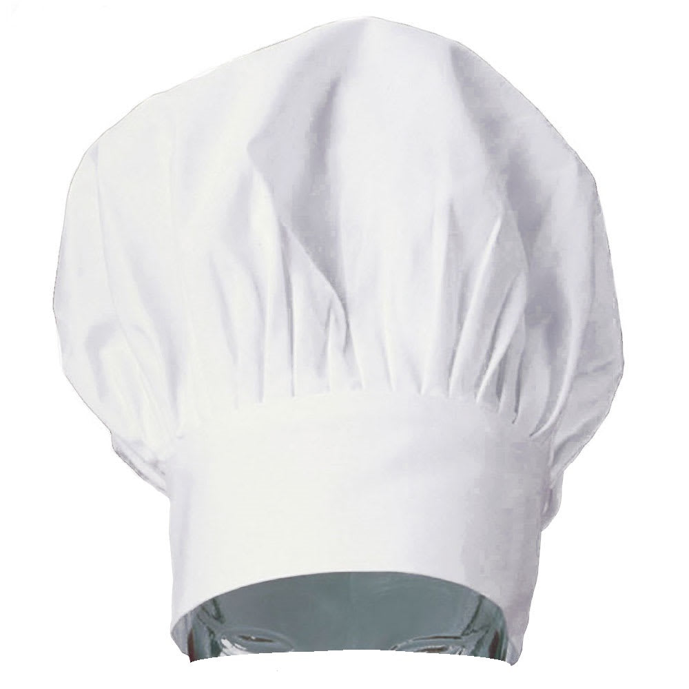 Tall Chef Hat Black Hibachi Chef Hat Cooking Cap For Adults Near Me