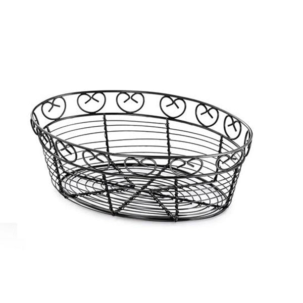 Oval Wire Basket (7567)