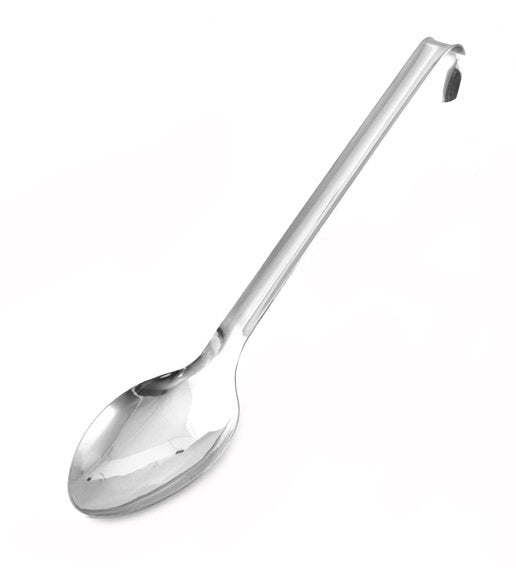 Basting Spoon - Hook Handle