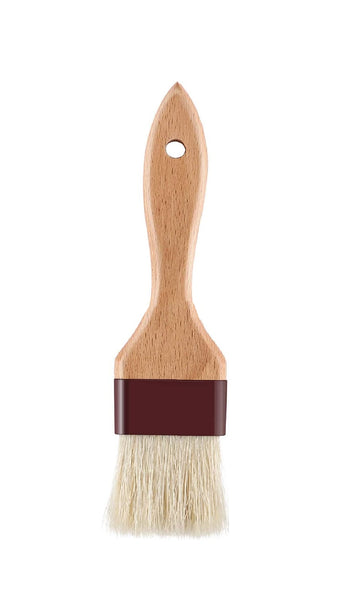 2'' Pastry Brush Wooden Handle (7803)