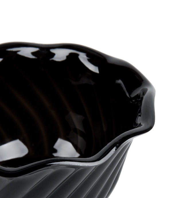 Swirl Bowl BLACK (348 ml) (7876)